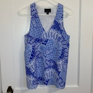 Lumiere Sleeveless Blouse